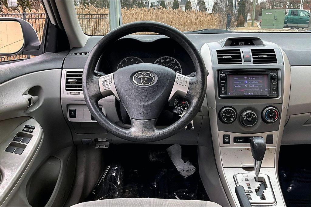 used 2013 Toyota Corolla car, priced at $12,920