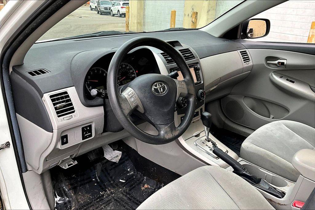 used 2013 Toyota Corolla car, priced at $12,920