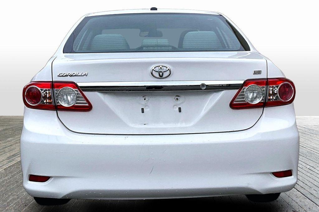 used 2013 Toyota Corolla car, priced at $12,920