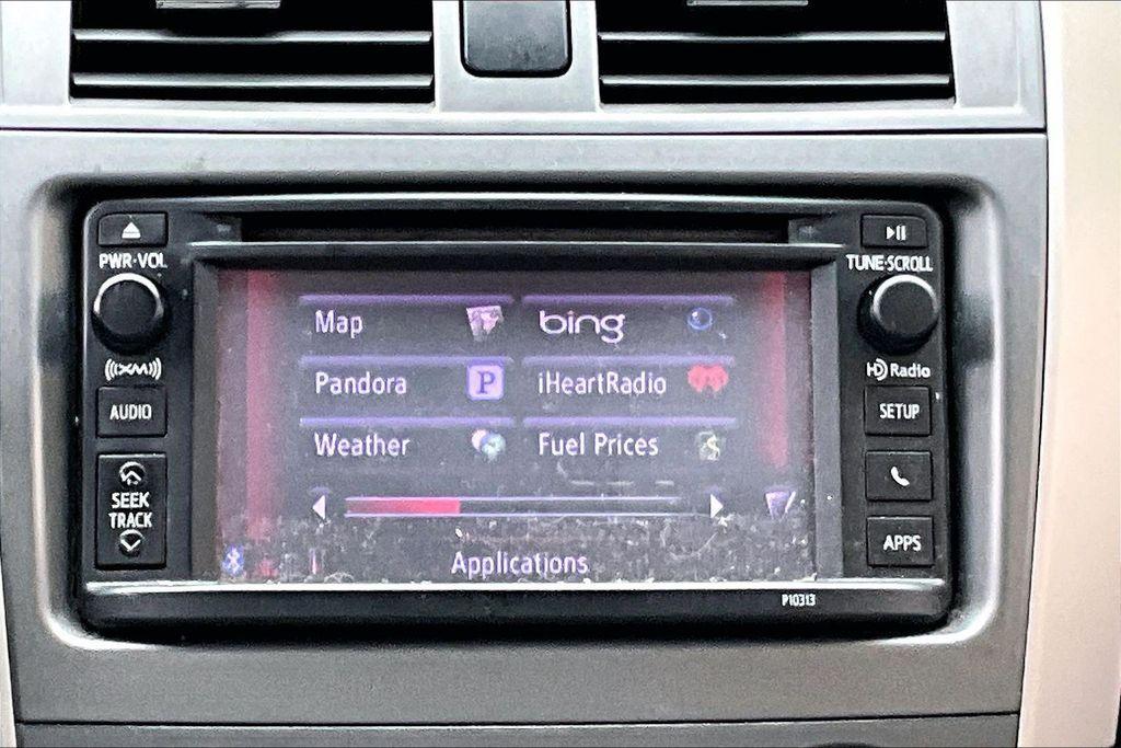 used 2013 Toyota Corolla car, priced at $12,920