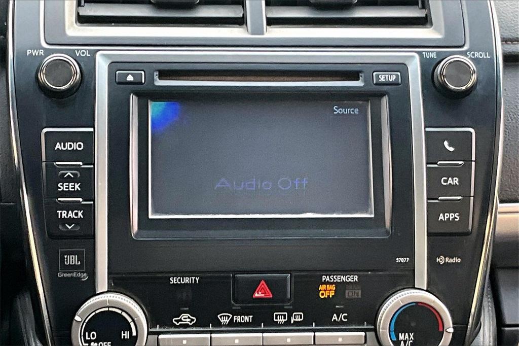used 2013 Toyota Camry car, priced at $11,716