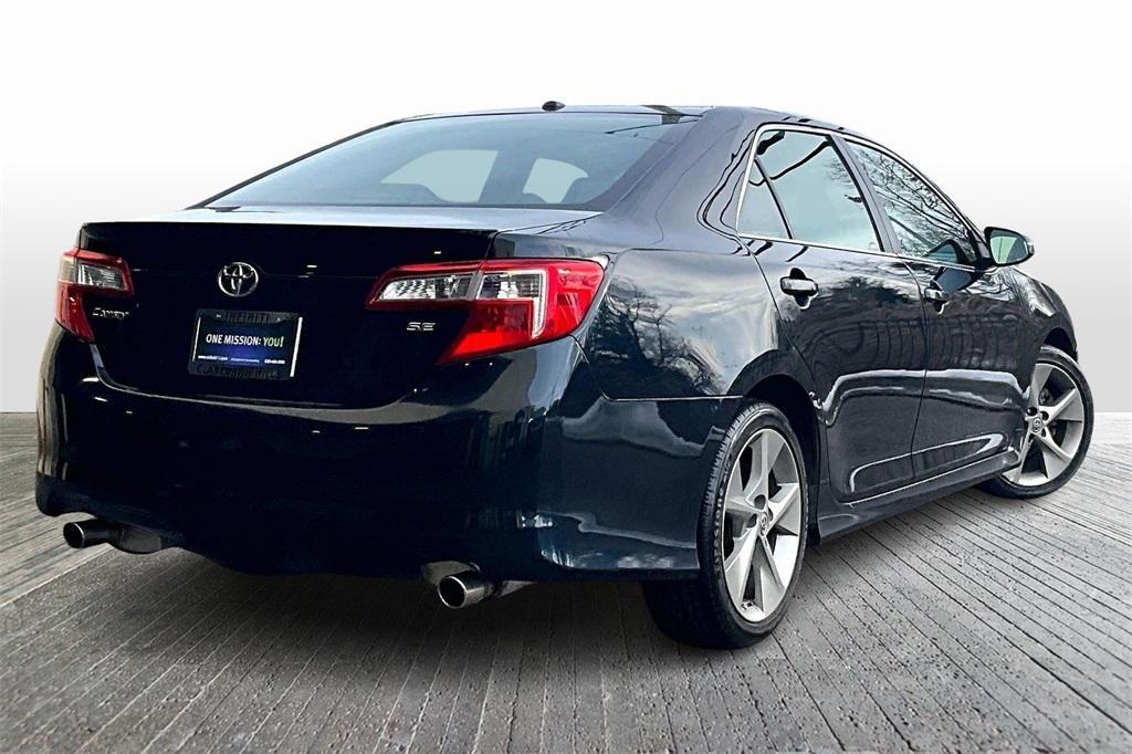 used 2013 Toyota Camry car, priced at $11,716