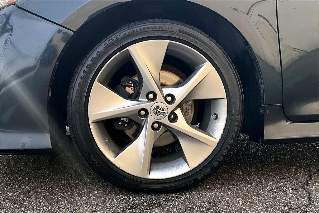 used 2013 Toyota Camry car, priced at $10,962