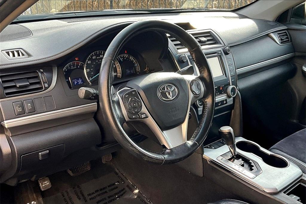 used 2013 Toyota Camry car, priced at $11,716