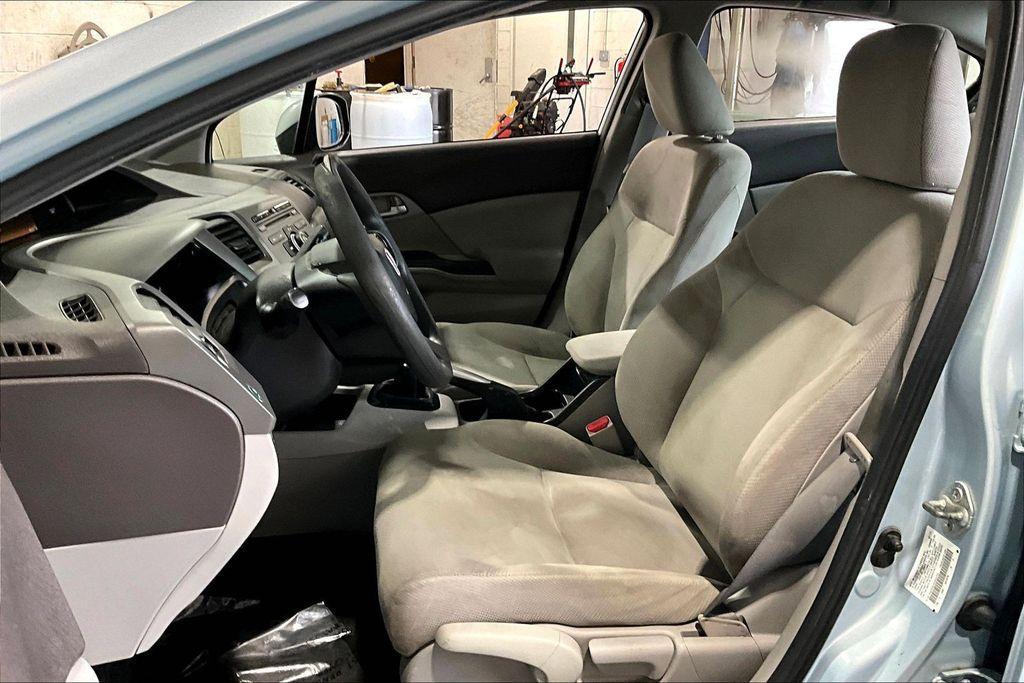 used 2012 Honda Civic car, priced at $7,970
