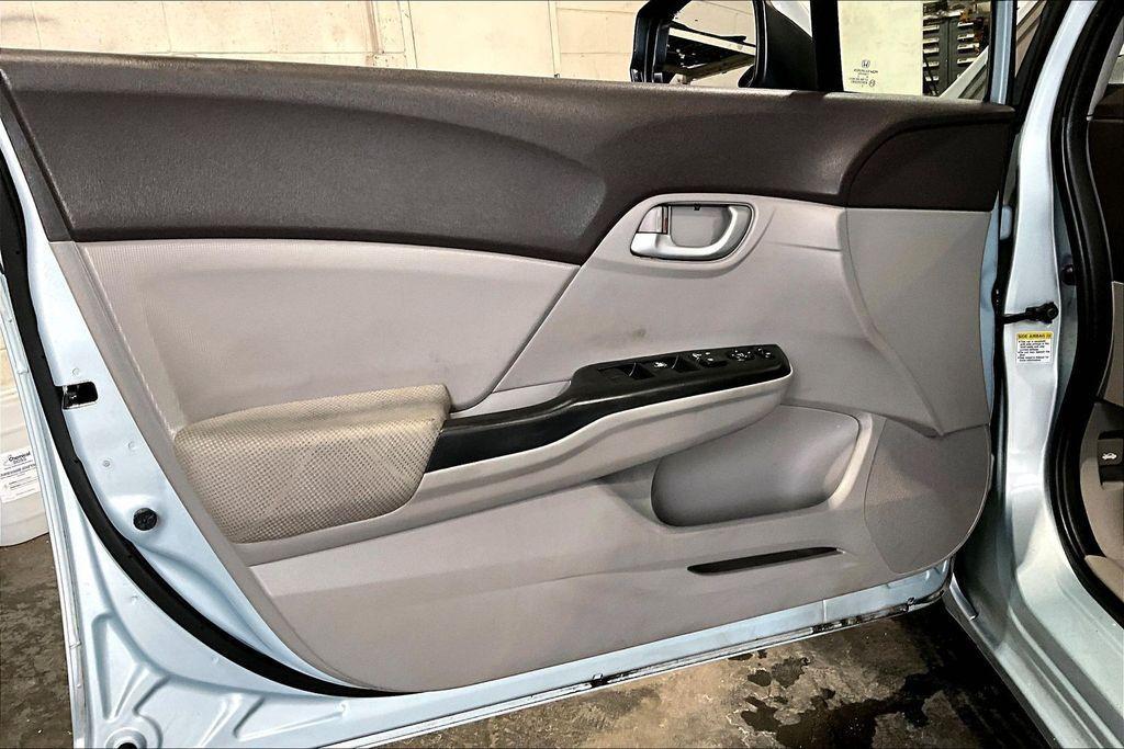 used 2012 Honda Civic car, priced at $7,970