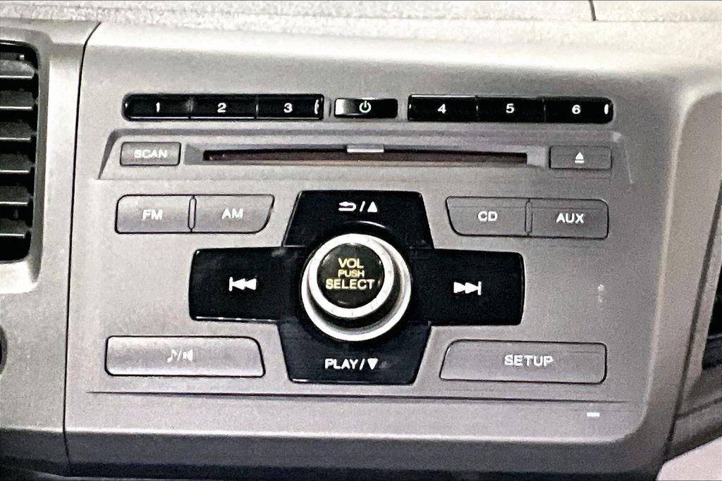 used 2012 Honda Civic car, priced at $7,970