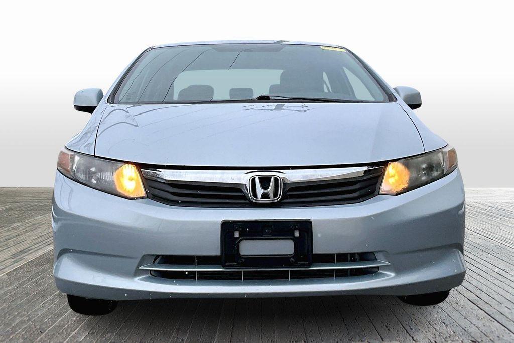 used 2012 Honda Civic car, priced at $7,970