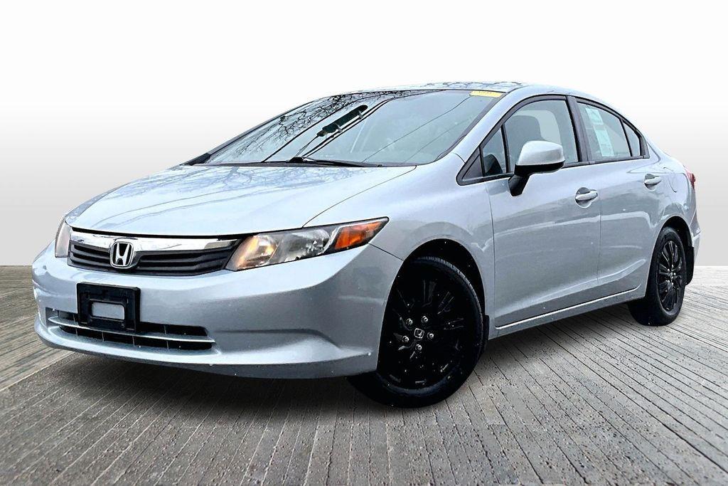 used 2012 Honda Civic car, priced at $7,970