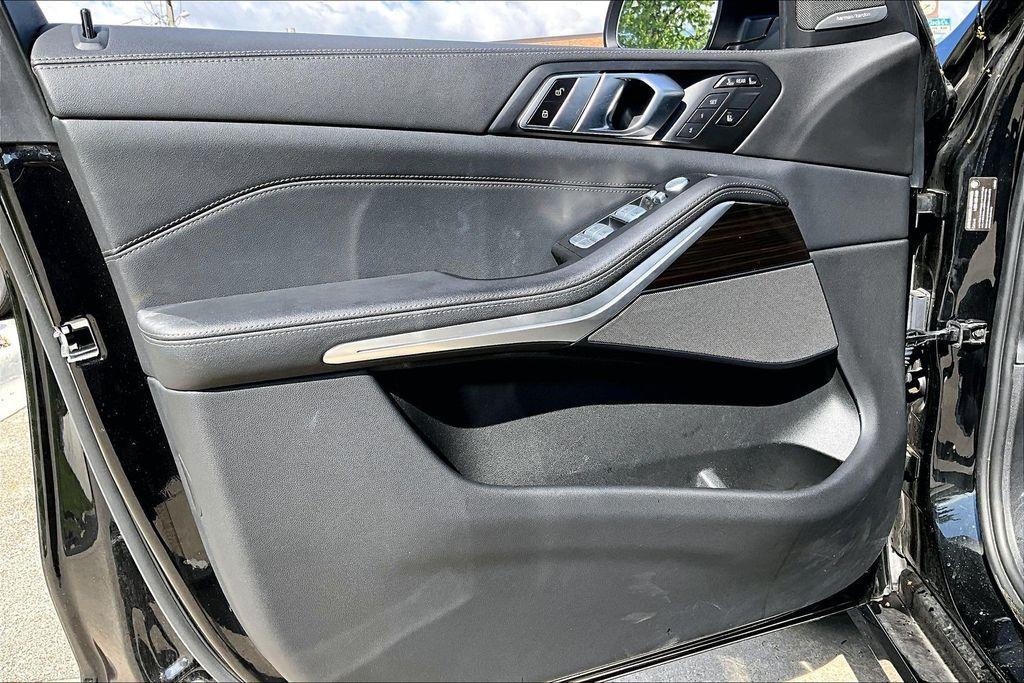 used 2023 BMW X7 car, priced at $52,203