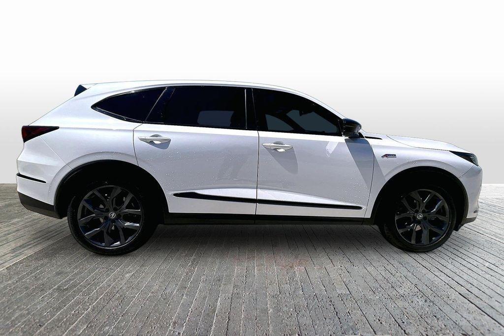used 2023 Acura MDX car, priced at $41,874