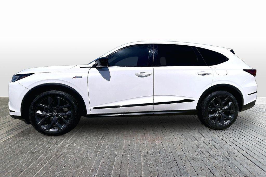 used 2023 Acura MDX car, priced at $41,874
