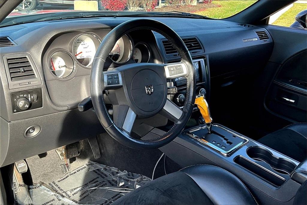 used 2010 Dodge Challenger car, priced at $23,452