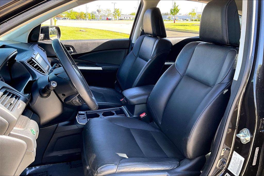 used 2016 Honda CR-V car, priced at $19,840