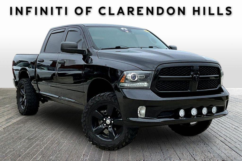 used 2013 Ram 1500 car, priced at $15,971