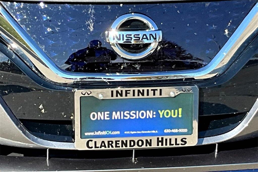 used 2022 Nissan Leaf car, priced at $18,649
