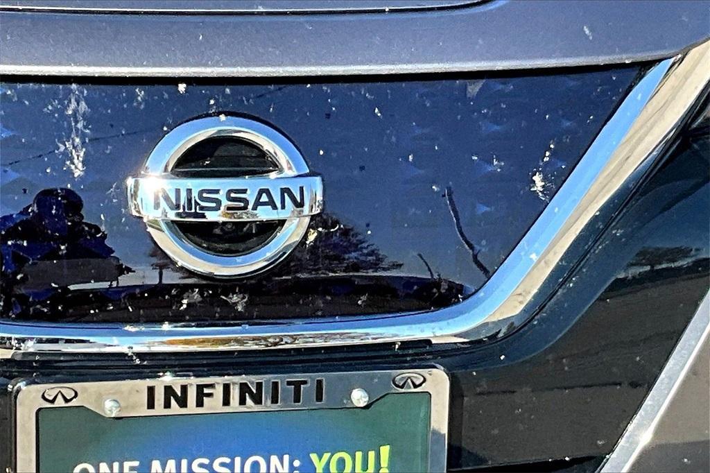 used 2022 Nissan Leaf car, priced at $18,649