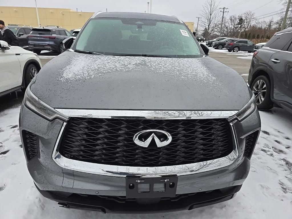 used 2023 INFINITI QX60 car, priced at $37,875
