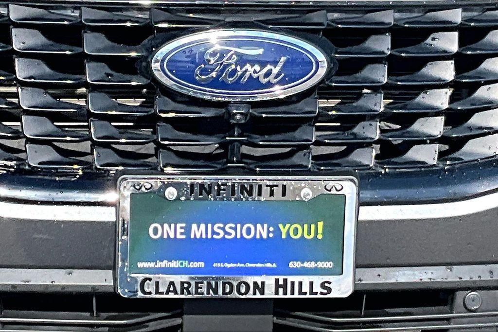 used 2023 Ford Escape car, priced at $25,492