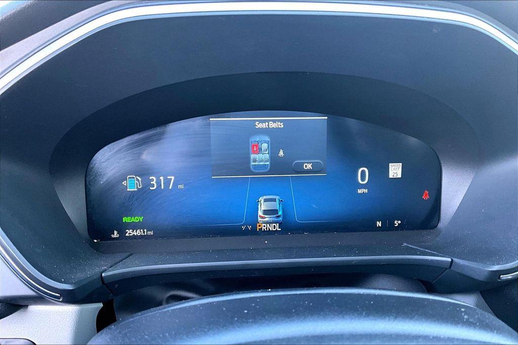 used 2023 Ford Escape car, priced at $25,492