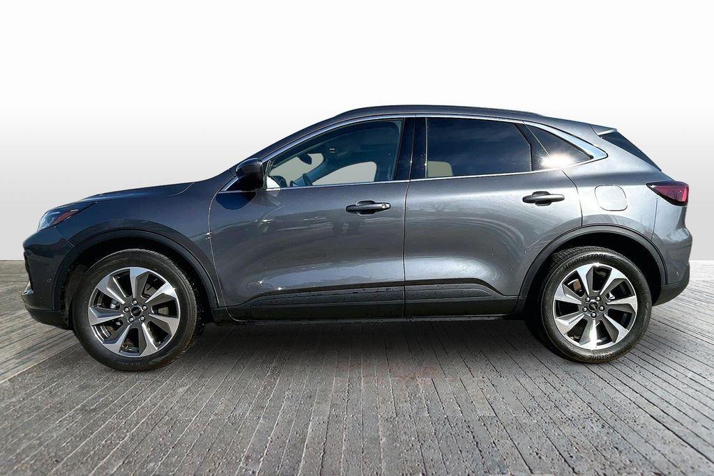 used 2023 Ford Escape car, priced at $25,492