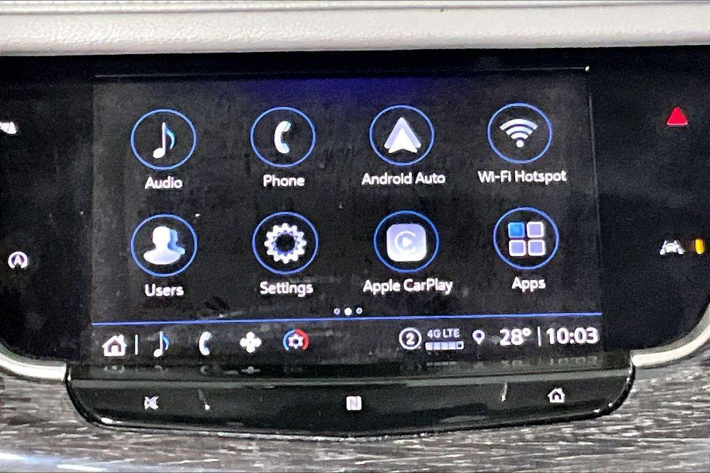 used 2021 Cadillac XT6 car, priced at $25,982