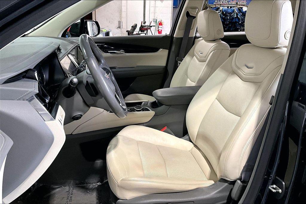 used 2021 Cadillac XT6 car, priced at $25,982