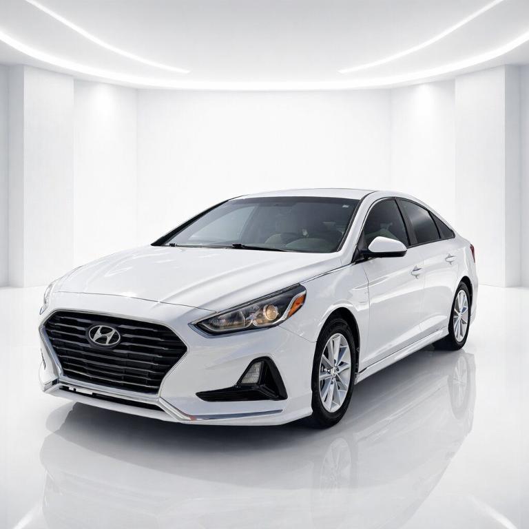 used 2019 Hyundai Sonata car, priced at $14,454