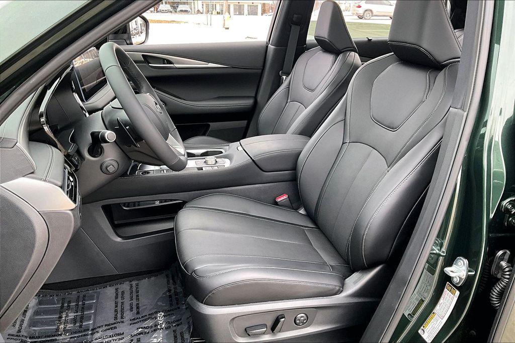 new 2026 INFINITI QX60 car, priced at $59,556