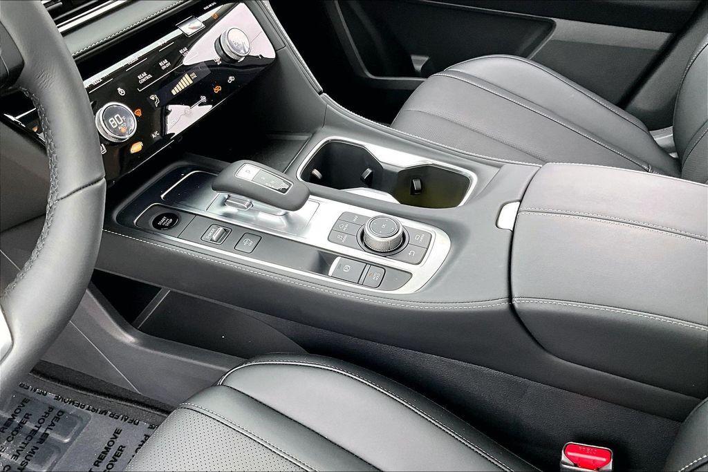 new 2026 INFINITI QX60 car, priced at $59,556