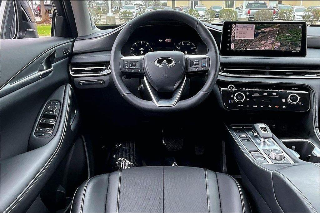 used 2026 INFINITI QX60 car, priced at $46,892