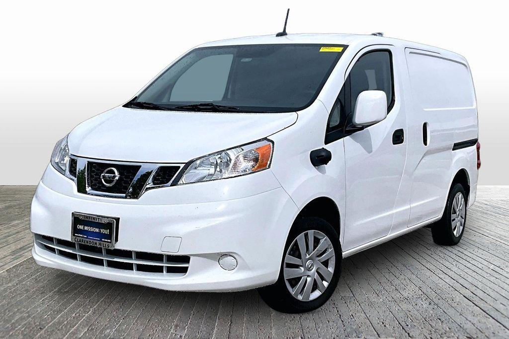 used 2020 Nissan NV200 car, priced at $15,892