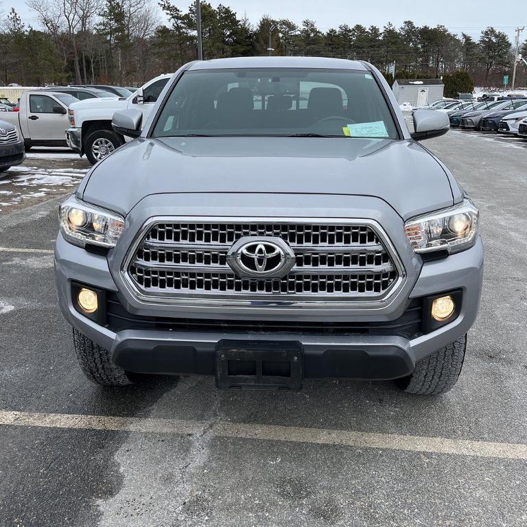 used 2016 Toyota Tacoma car, priced at $28,954