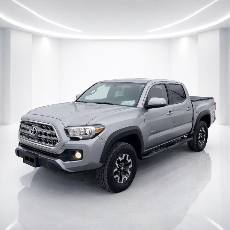 used 2016 Toyota Tacoma car, priced at $28,954