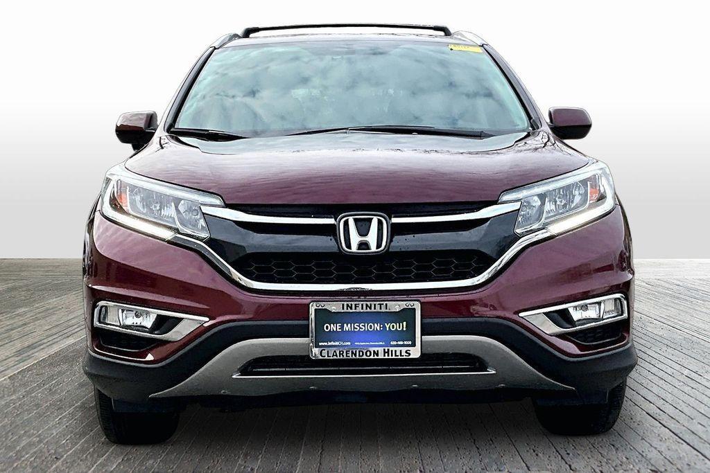 used 2016 Honda CR-V car, priced at $17,401