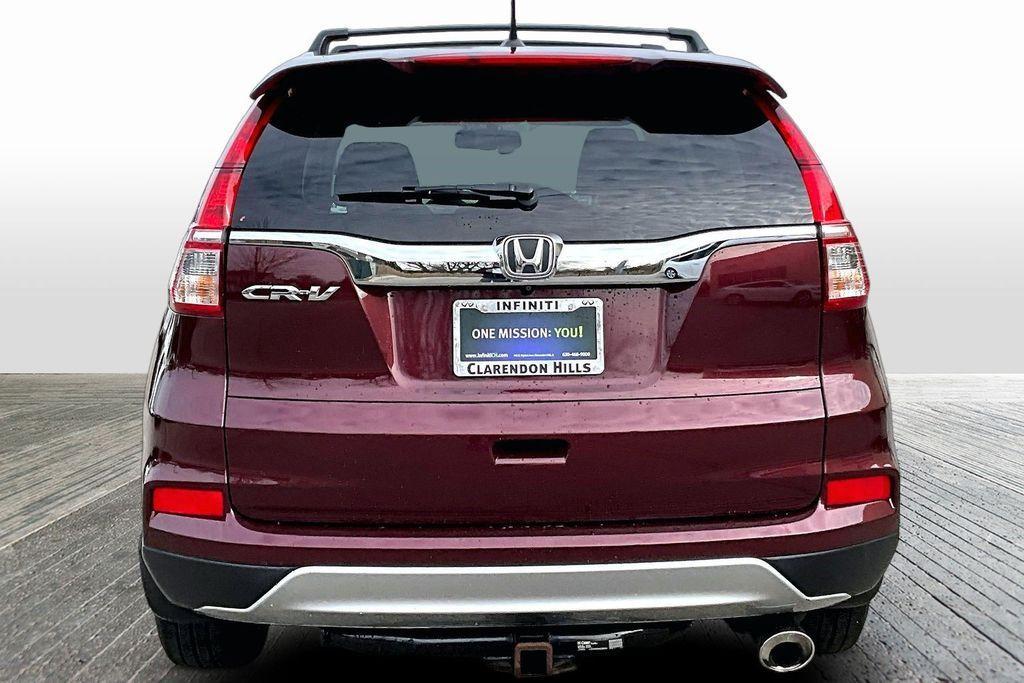 used 2016 Honda CR-V car, priced at $17,401