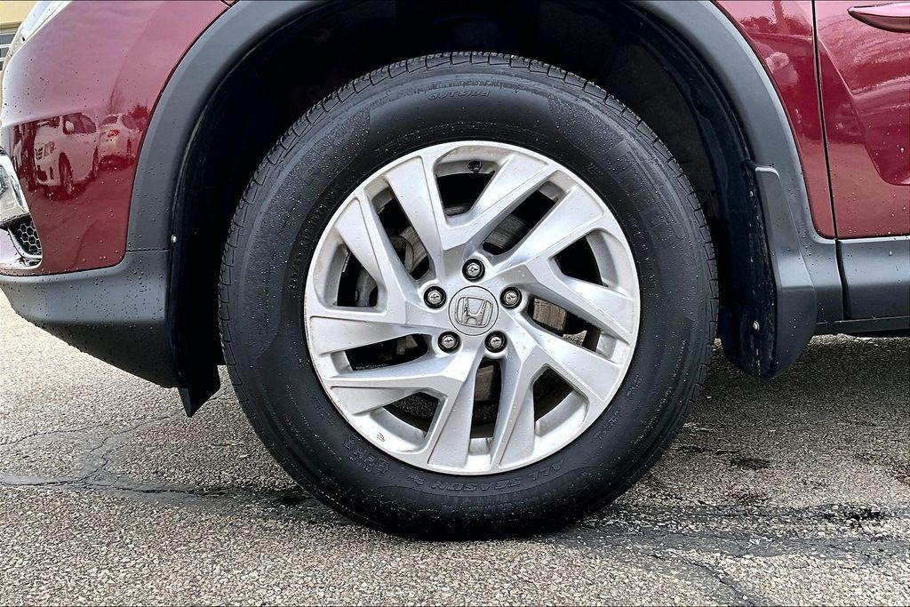 used 2016 Honda CR-V car, priced at $17,401