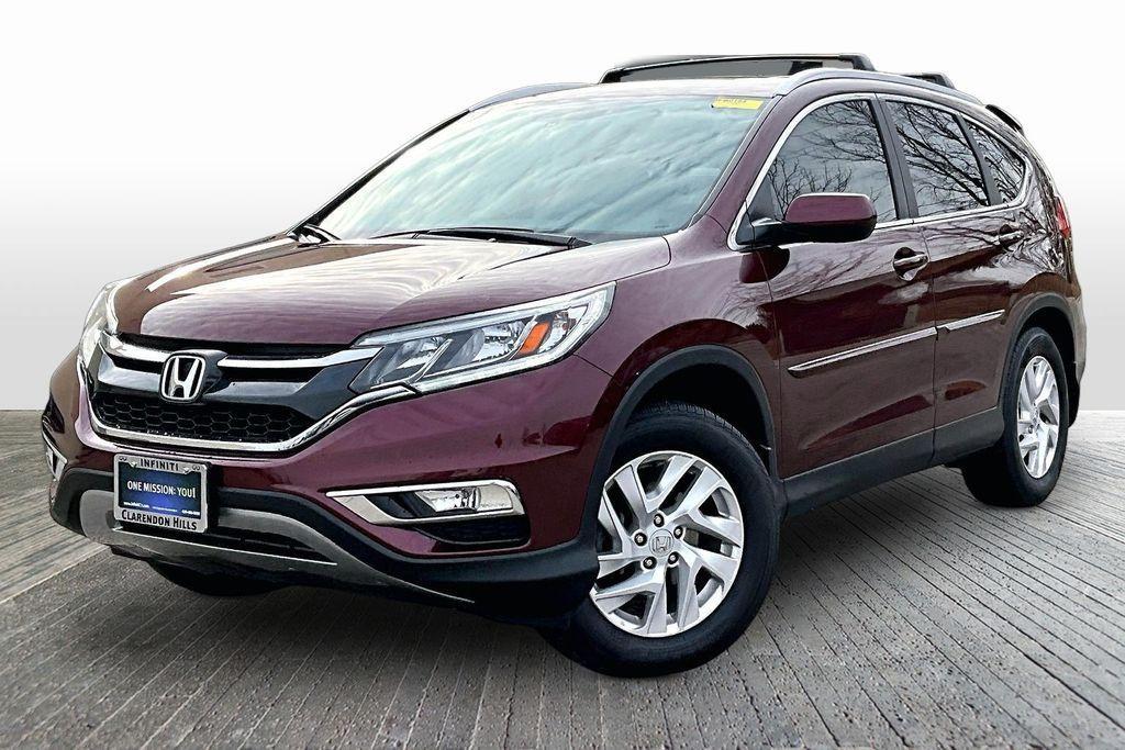 used 2016 Honda CR-V car, priced at $17,401