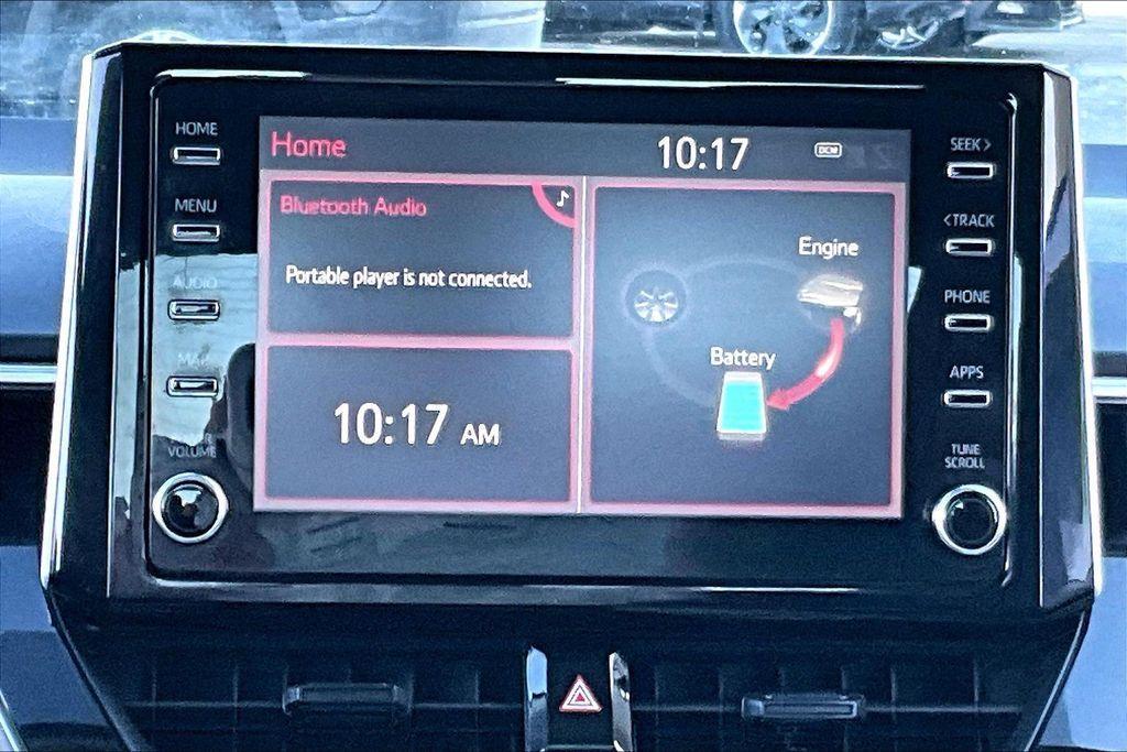 used 2020 Toyota Corolla Hybrid car, priced at $13,484