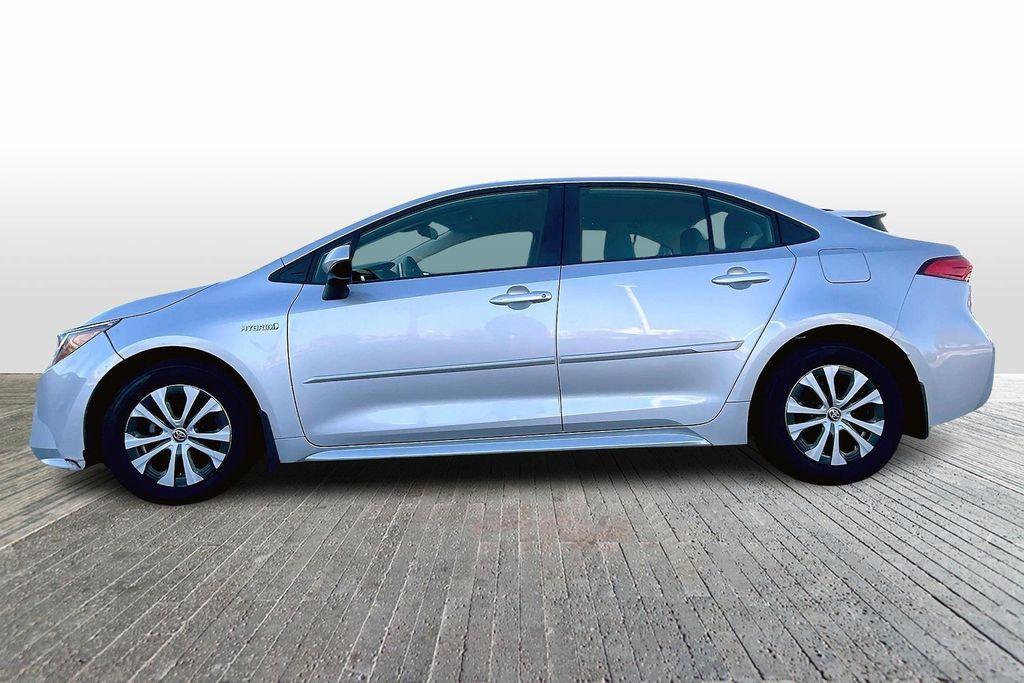 used 2020 Toyota Corolla Hybrid car, priced at $13,484