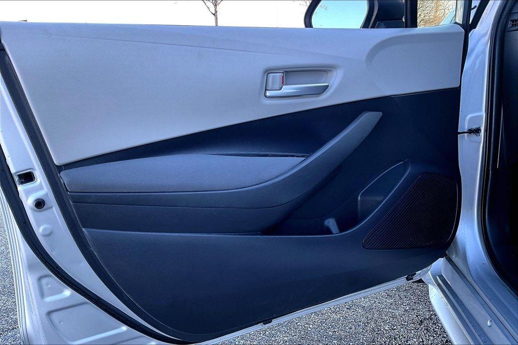 used 2020 Toyota Corolla Hybrid car, priced at $13,484