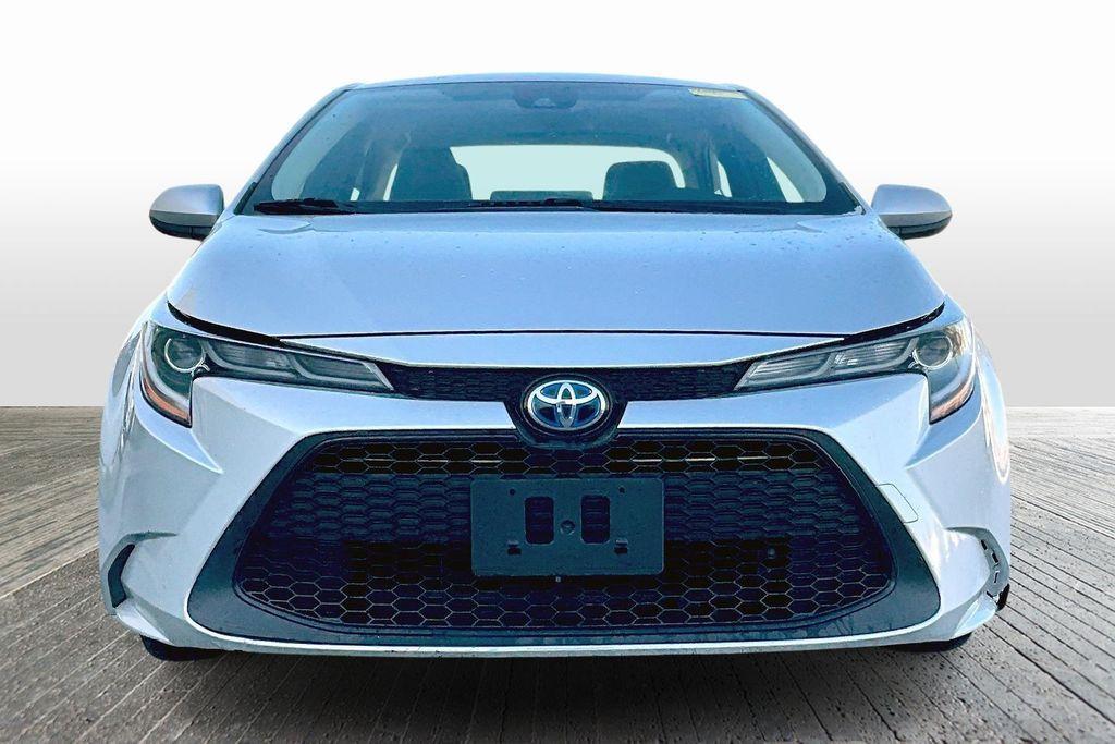 used 2020 Toyota Corolla Hybrid car, priced at $13,484