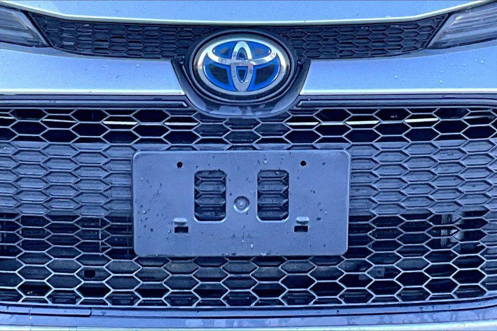used 2020 Toyota Corolla Hybrid car, priced at $13,484