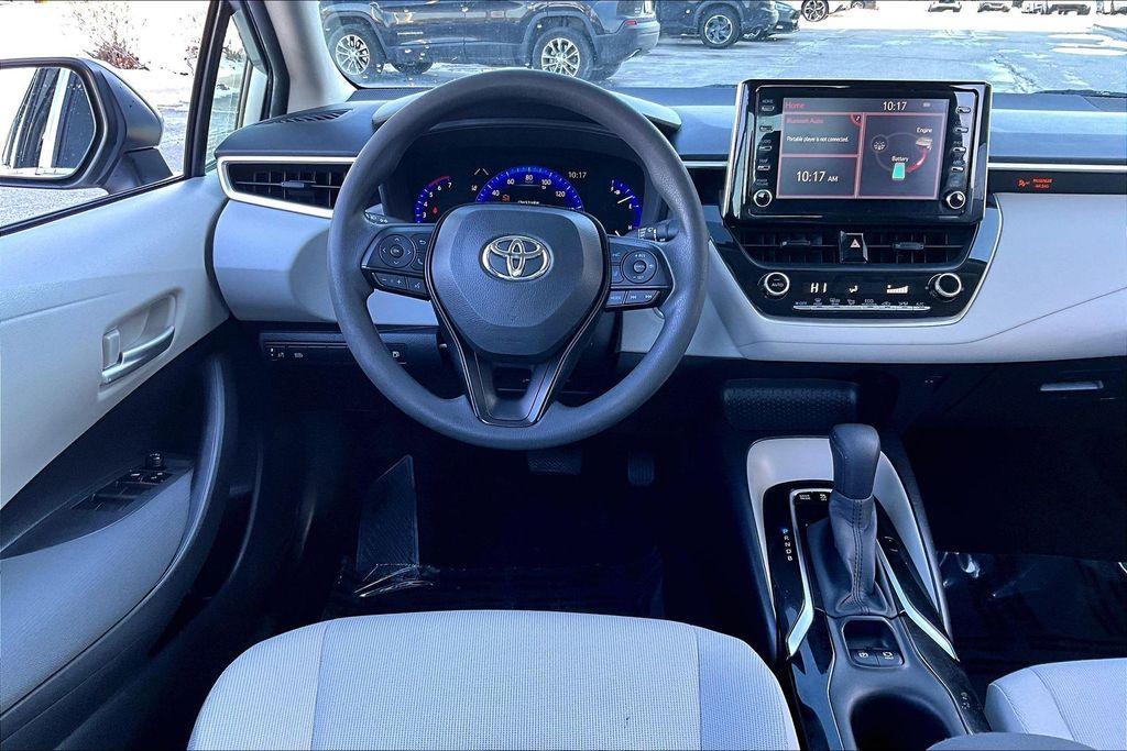 used 2020 Toyota Corolla Hybrid car, priced at $13,484