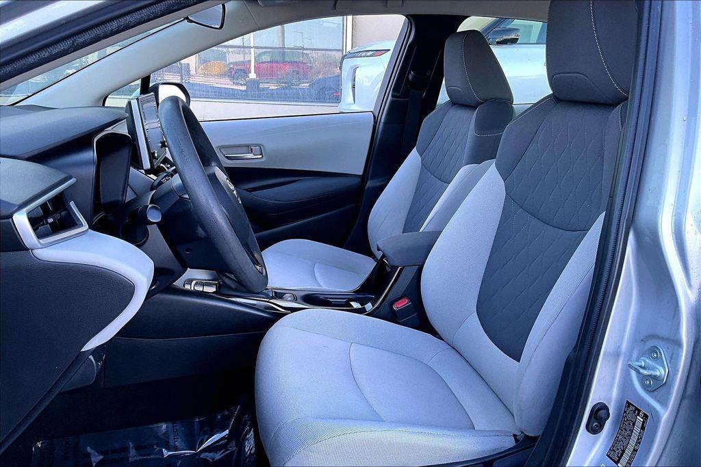 used 2020 Toyota Corolla Hybrid car, priced at $13,484