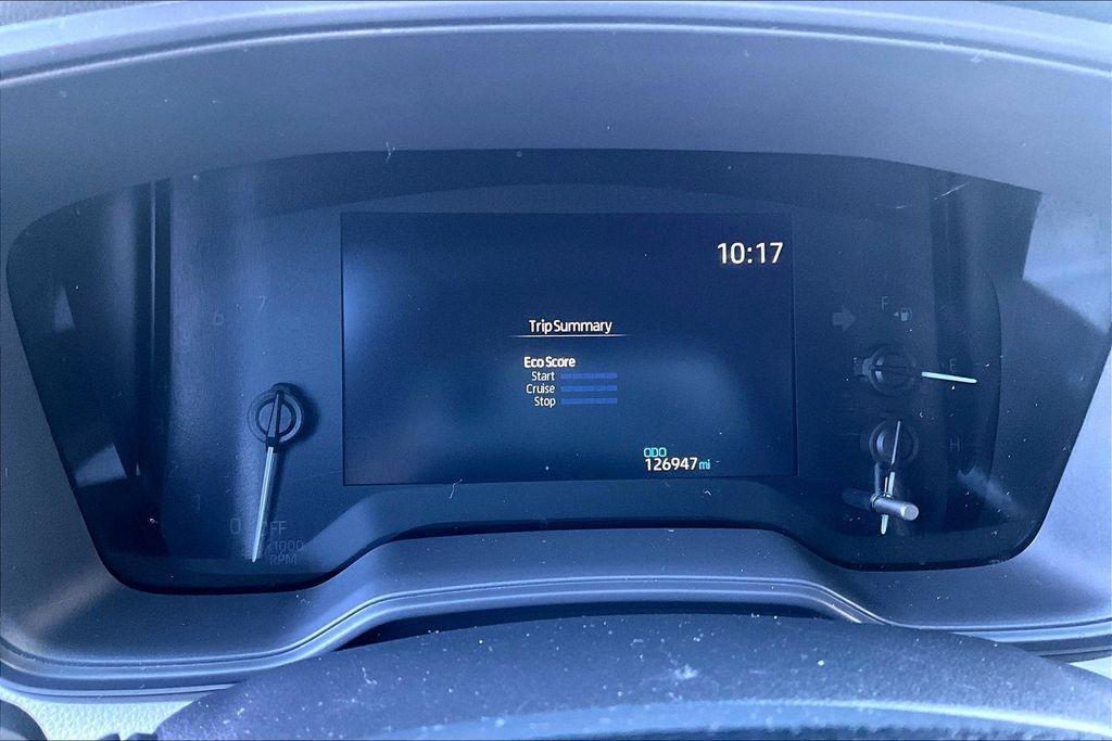 used 2020 Toyota Corolla Hybrid car, priced at $13,484