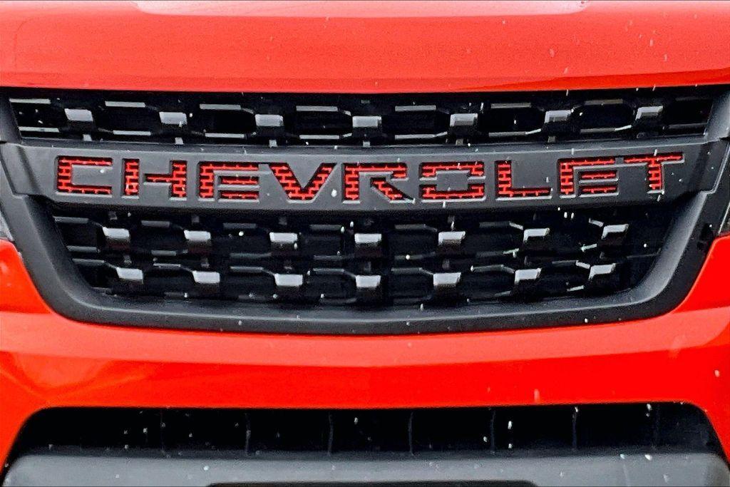 used 2020 Chevrolet Colorado car, priced at $23,402