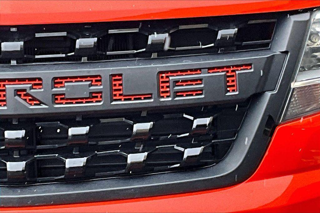 used 2020 Chevrolet Colorado car, priced at $23,402
