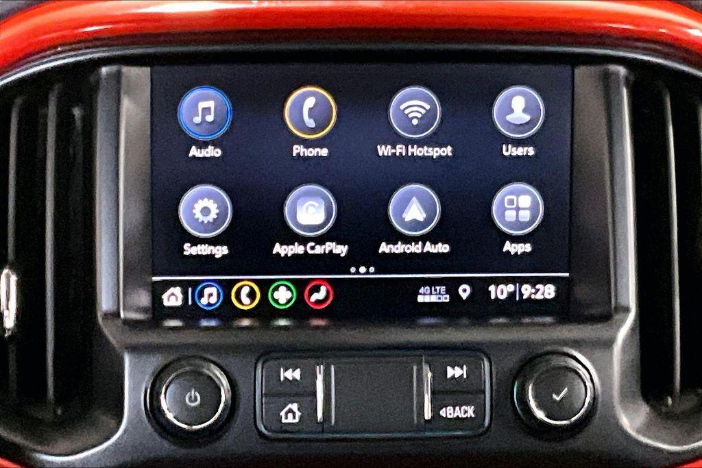 used 2020 Chevrolet Colorado car, priced at $23,402