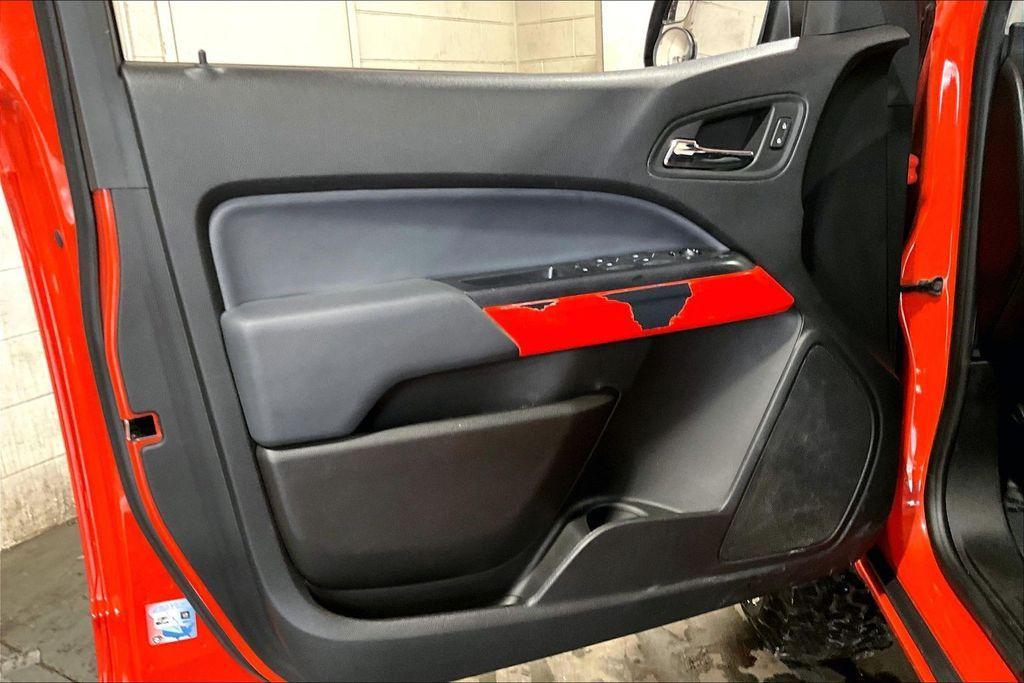 used 2020 Chevrolet Colorado car, priced at $23,402